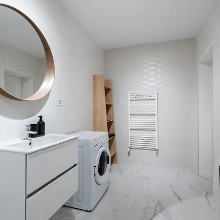 Appartement Vibrant Color-pop At Ivory Bucarest