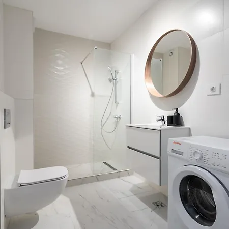 Vibrant Color-pop At Ivory Apartment